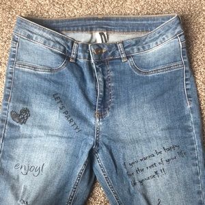 Calzedoma jeans
